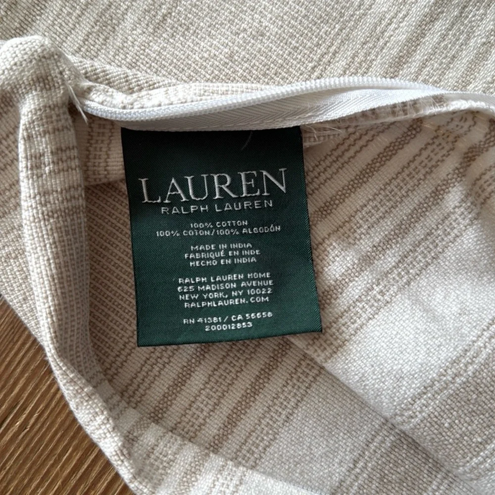 Lauren Ralph Lauren leave comment questions
