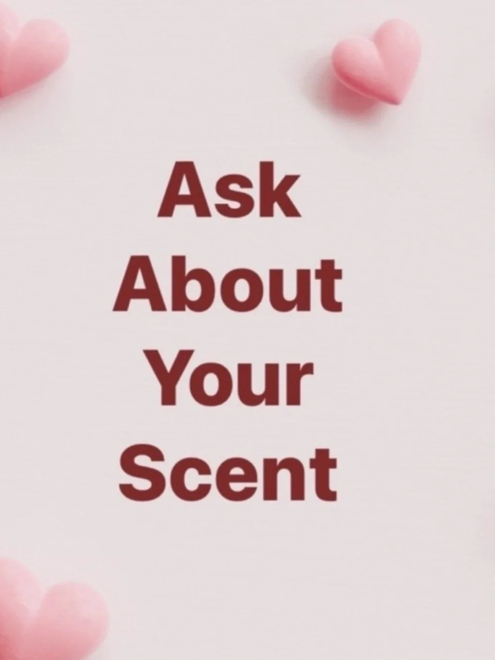 Fragrance Oil bold captivating