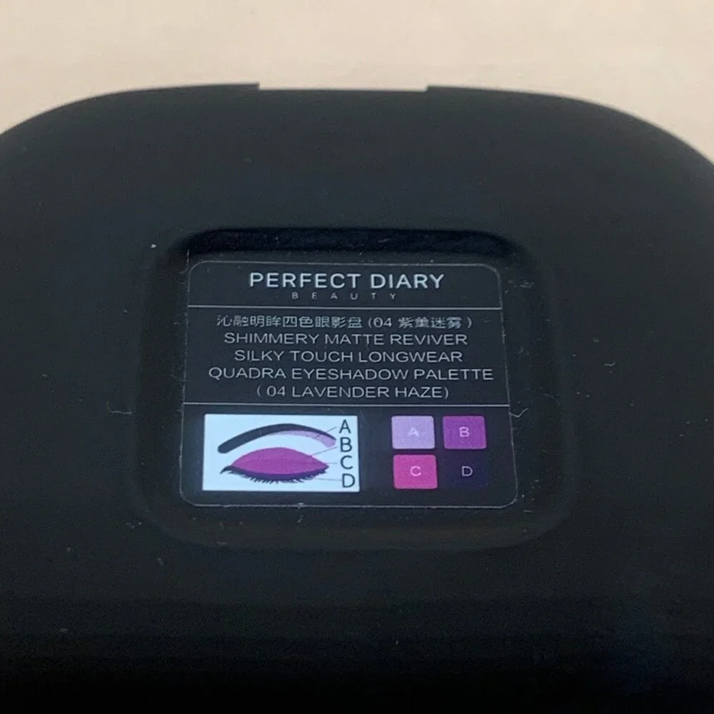 N/A perfect diary