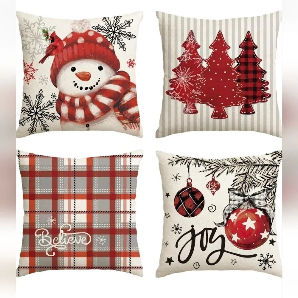 N/A festive sofa