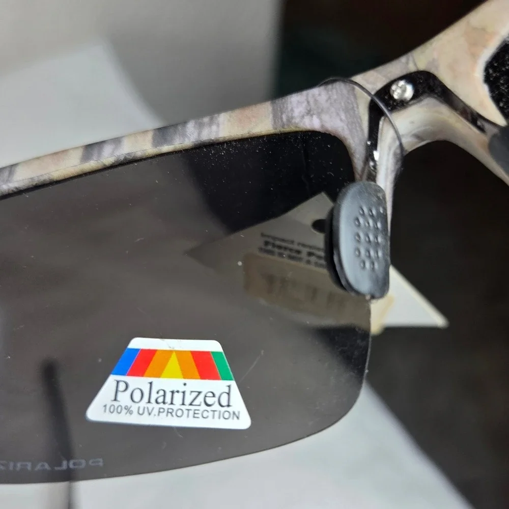 Fierce polarized sunglasses