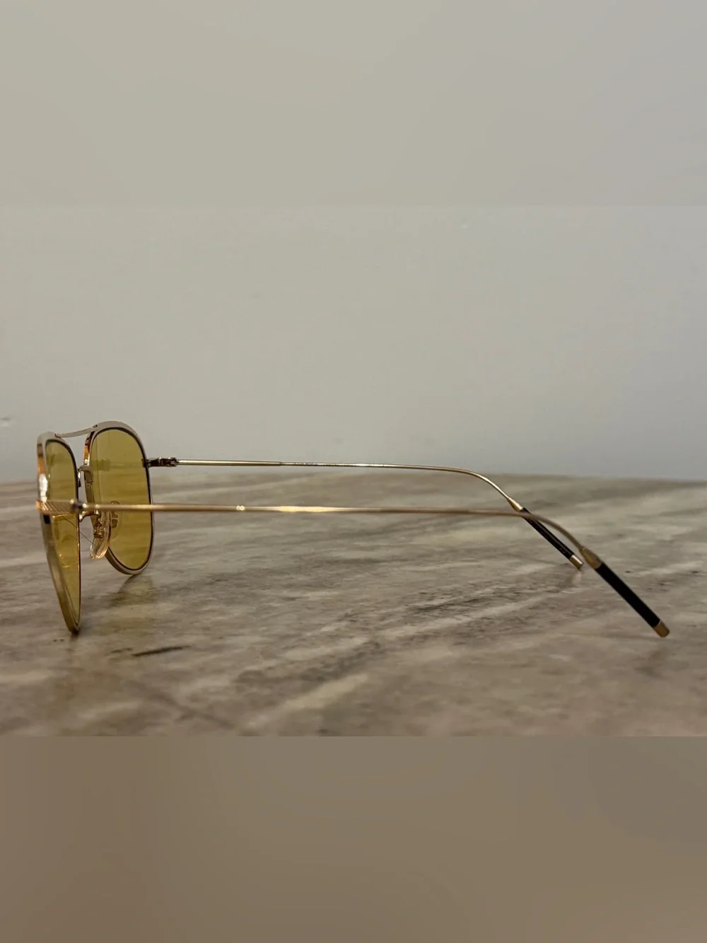 Oliver peoples x Takumi all fitting made