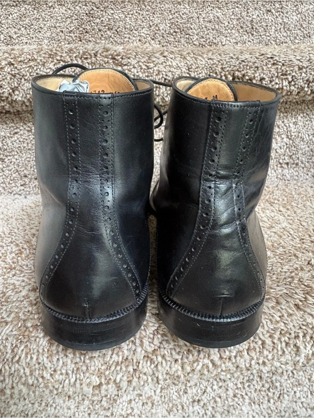Mezlan rome men’s