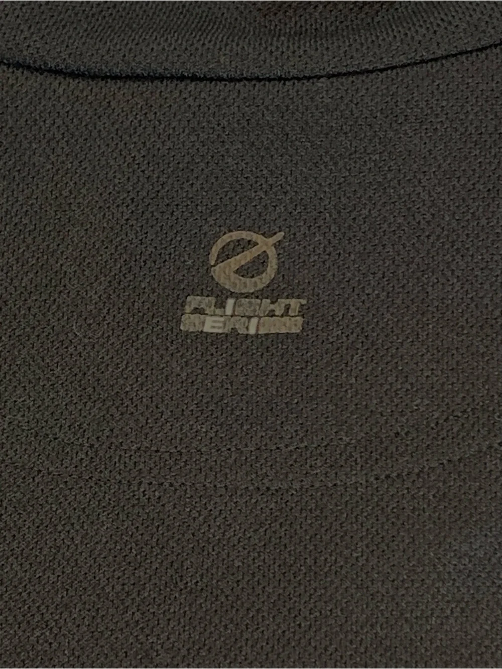 The North Face Flight Series Black 1/4 Zip Pullover Men’s XL Performance