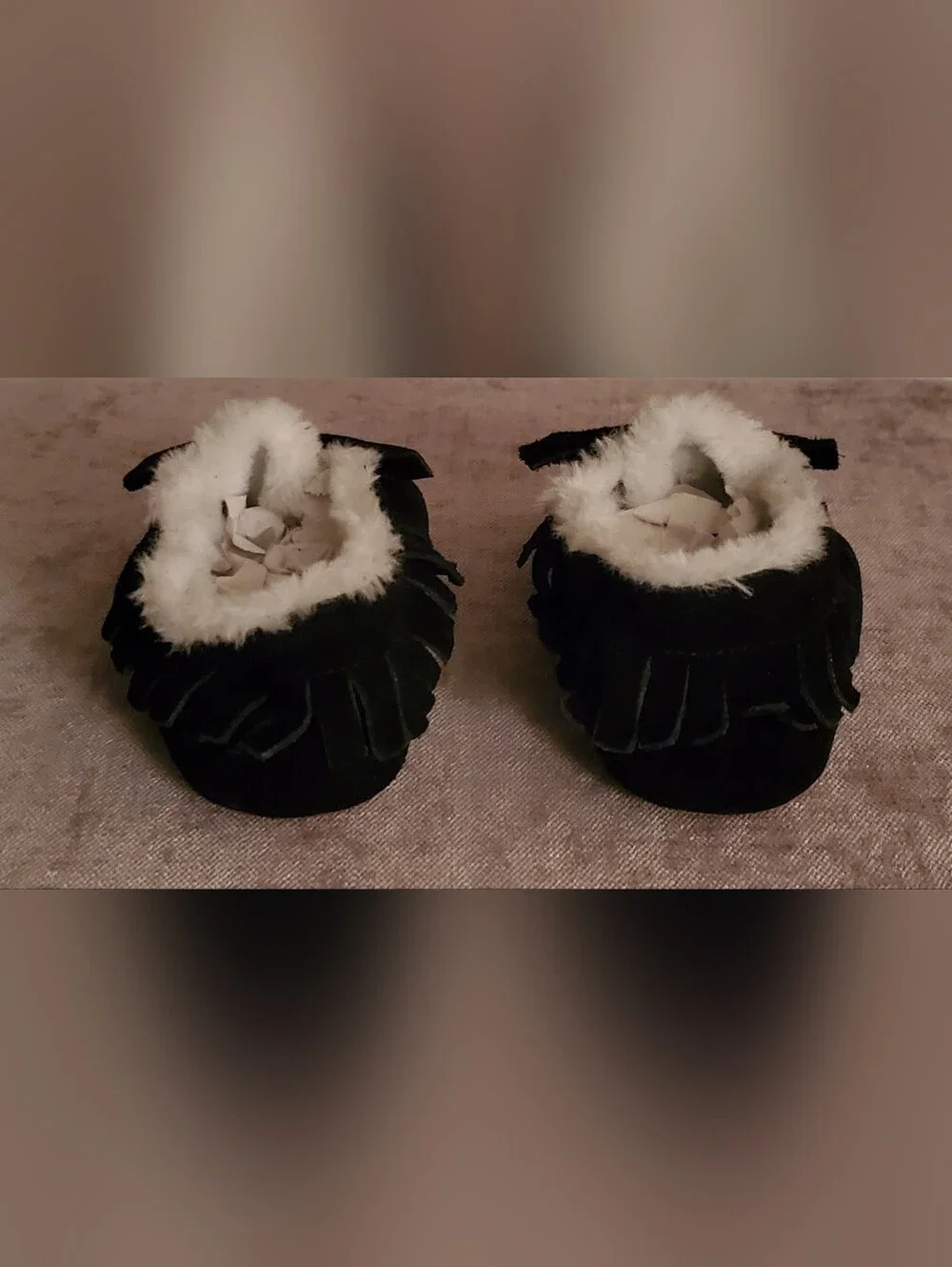 Moccasins