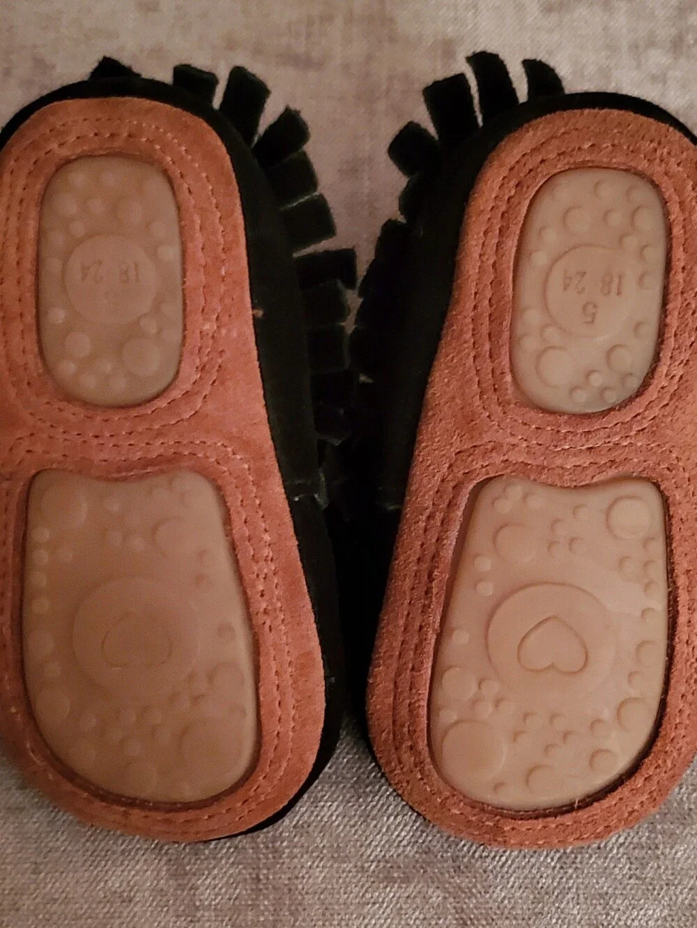 Moccasins