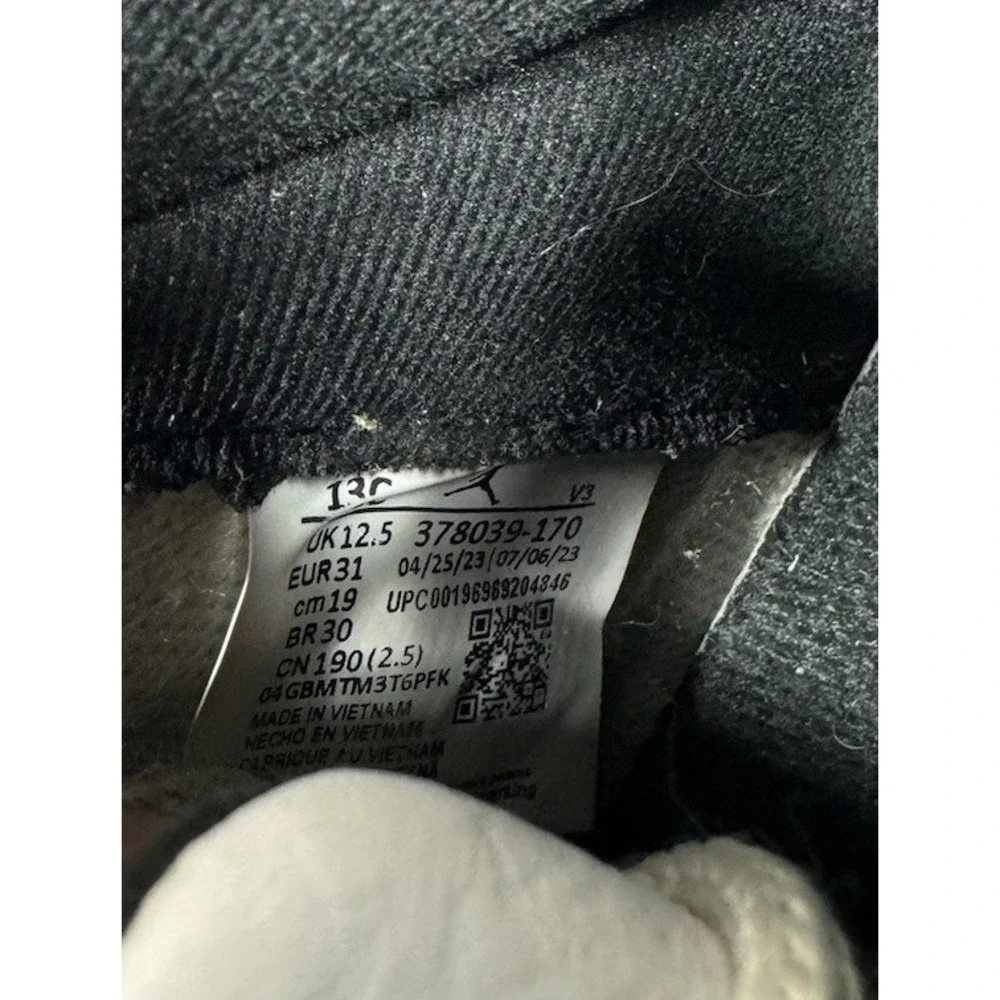 Jordan i5 air