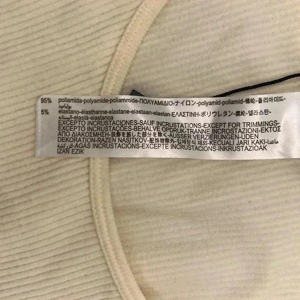 Zara size medium