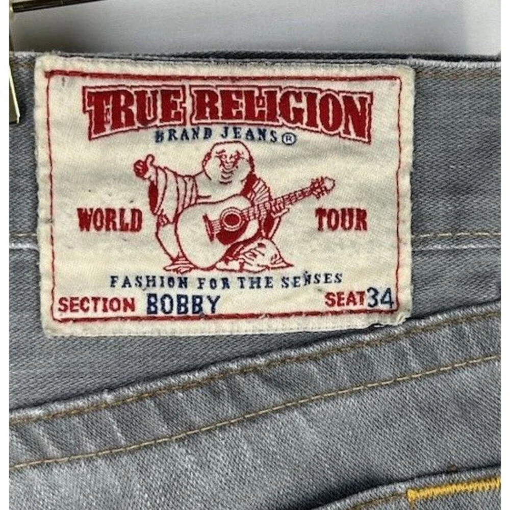 True Religion true 30