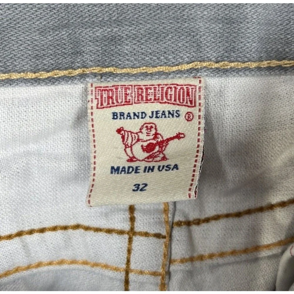True Religion world 30