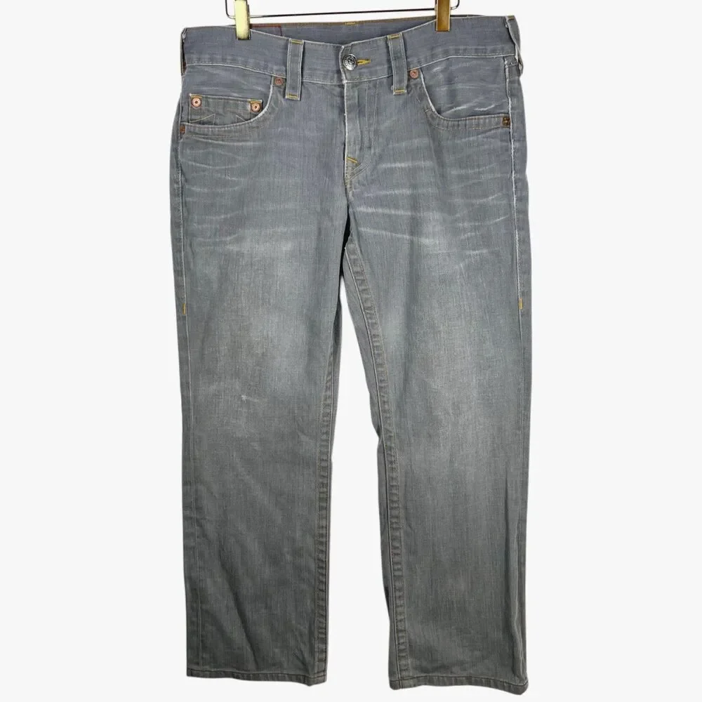 True Religion Men Jeans Size 32 (34