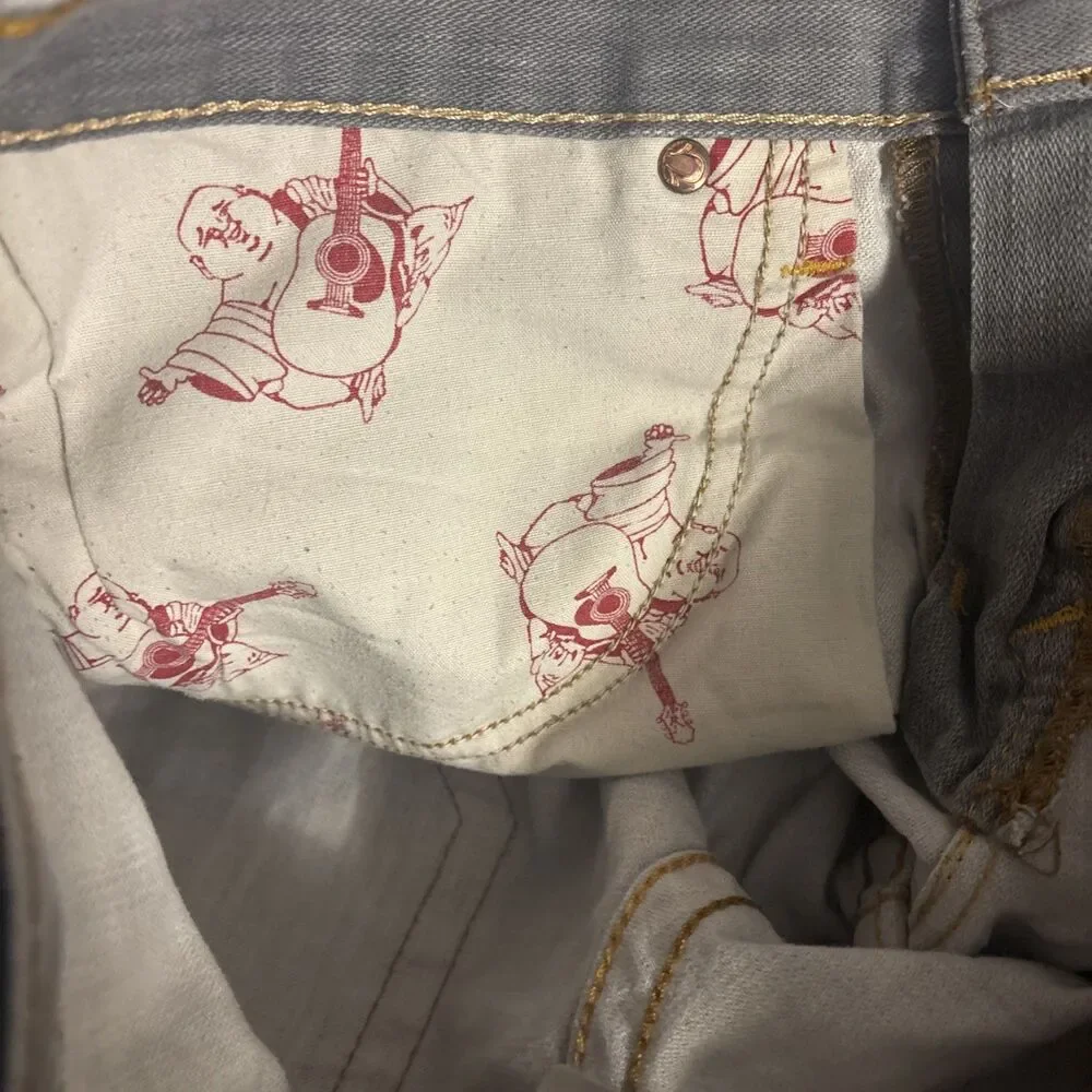 True Religion religion jeans