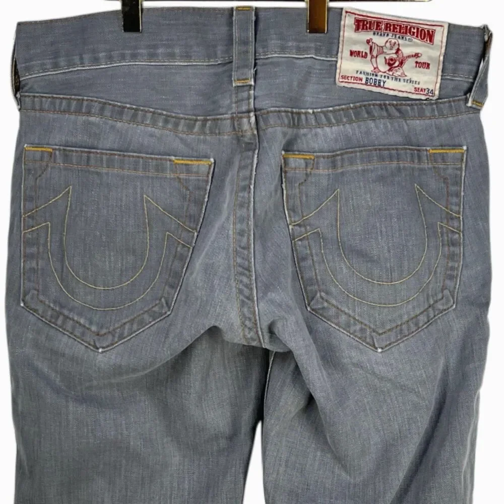 True Religion true bobby 34