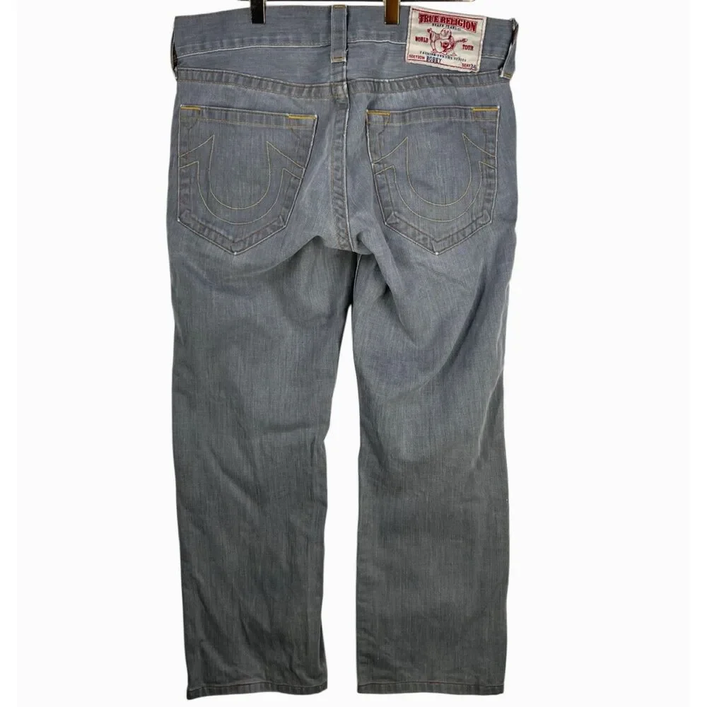 True Religion true bobby