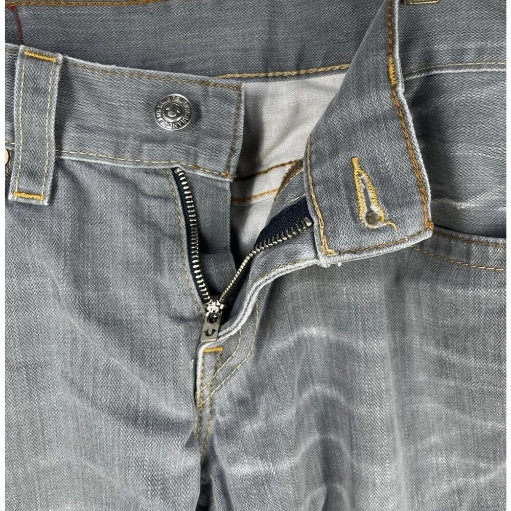 True Religion true world 34