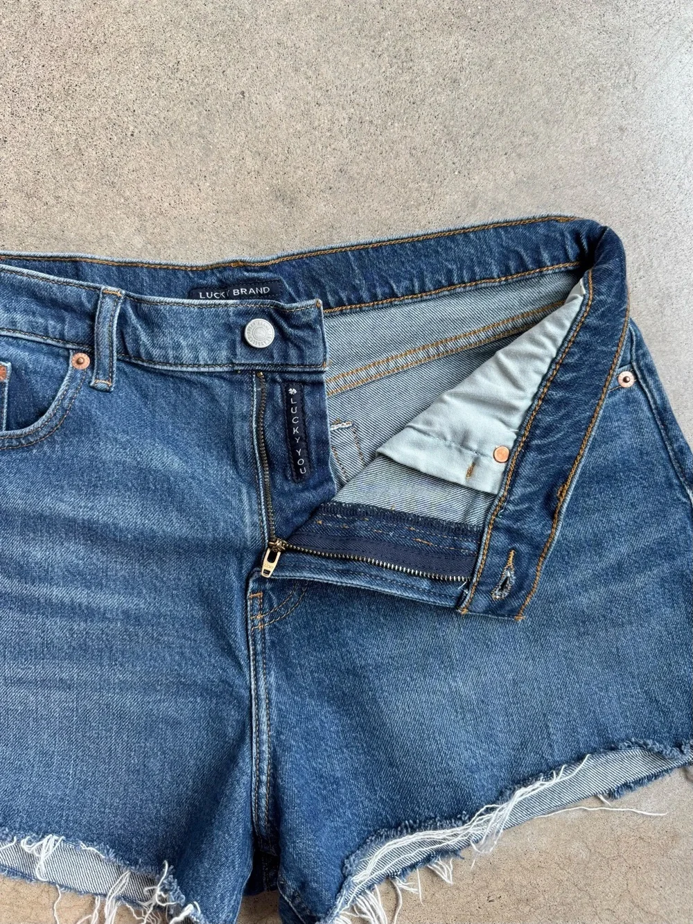 Lucky Brand lucky brand