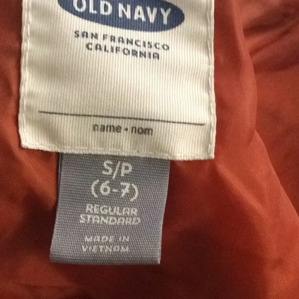Old Navy child old