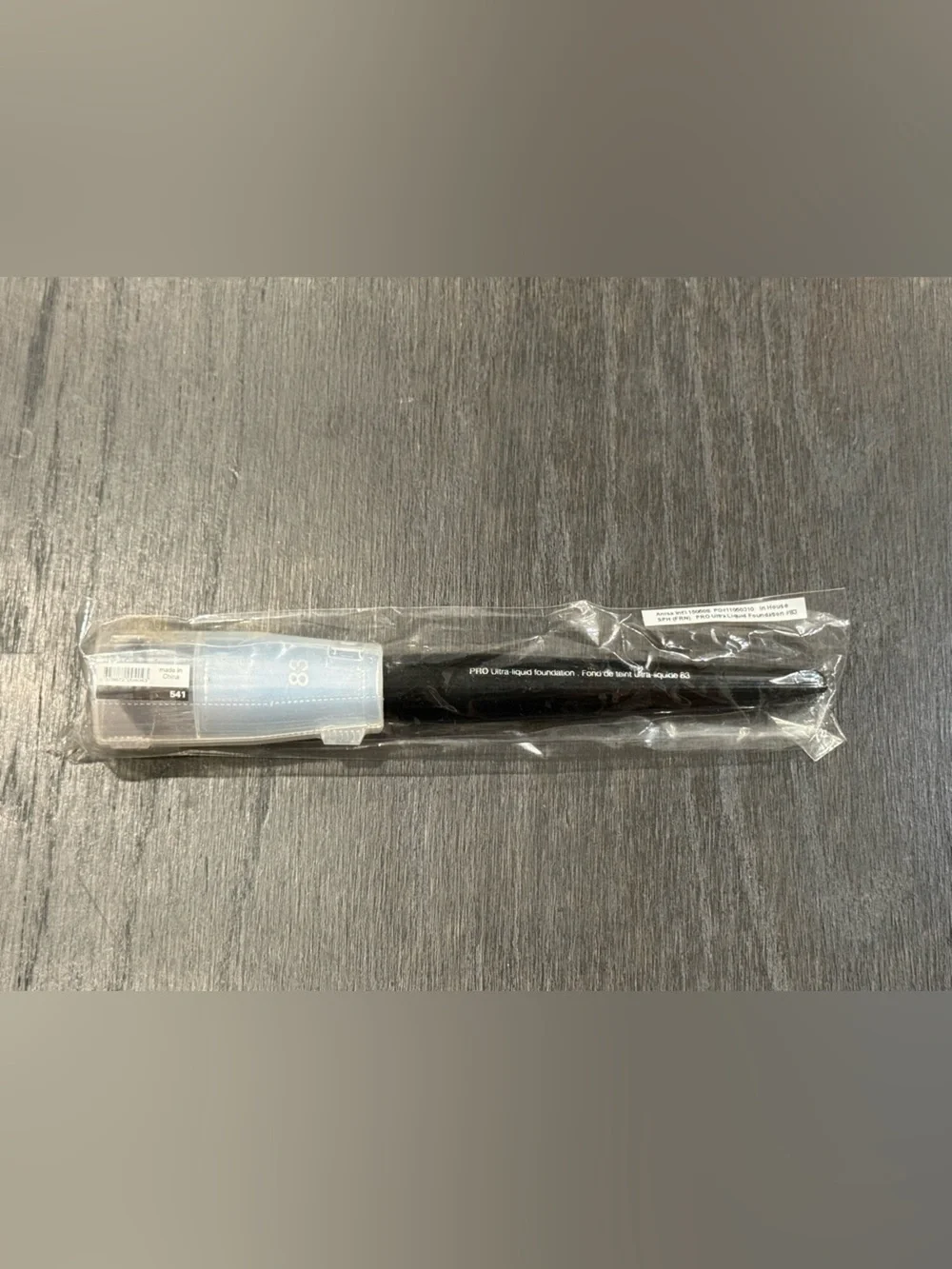 New Sephora PRO Ultra-liquid Foundation Brush #83