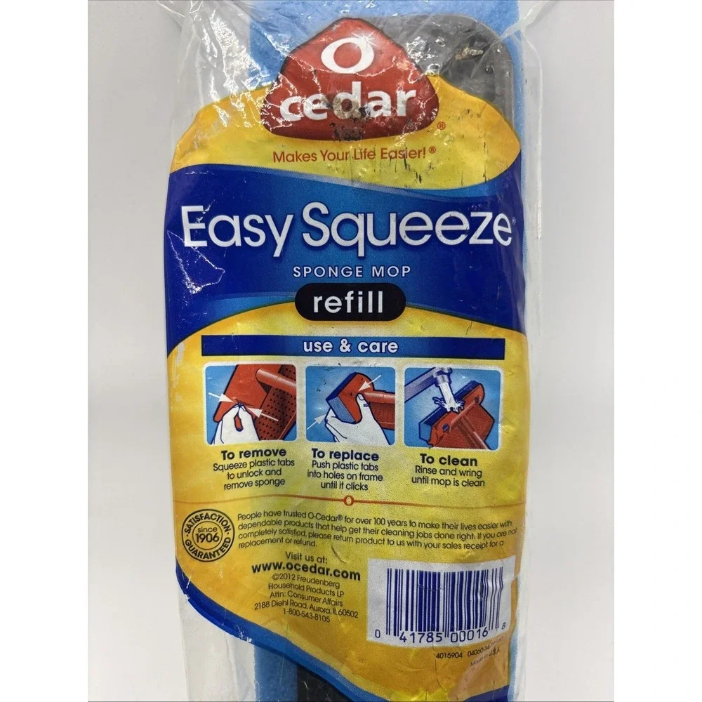 O-Cedar cedar easy