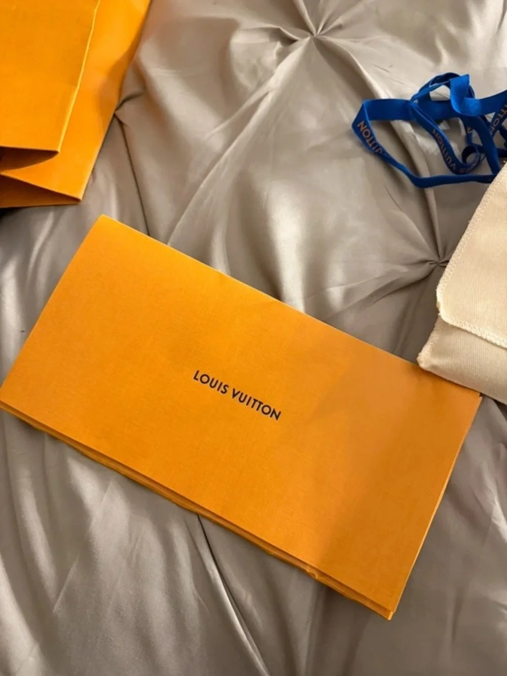 Louis Vuitton authentic louis