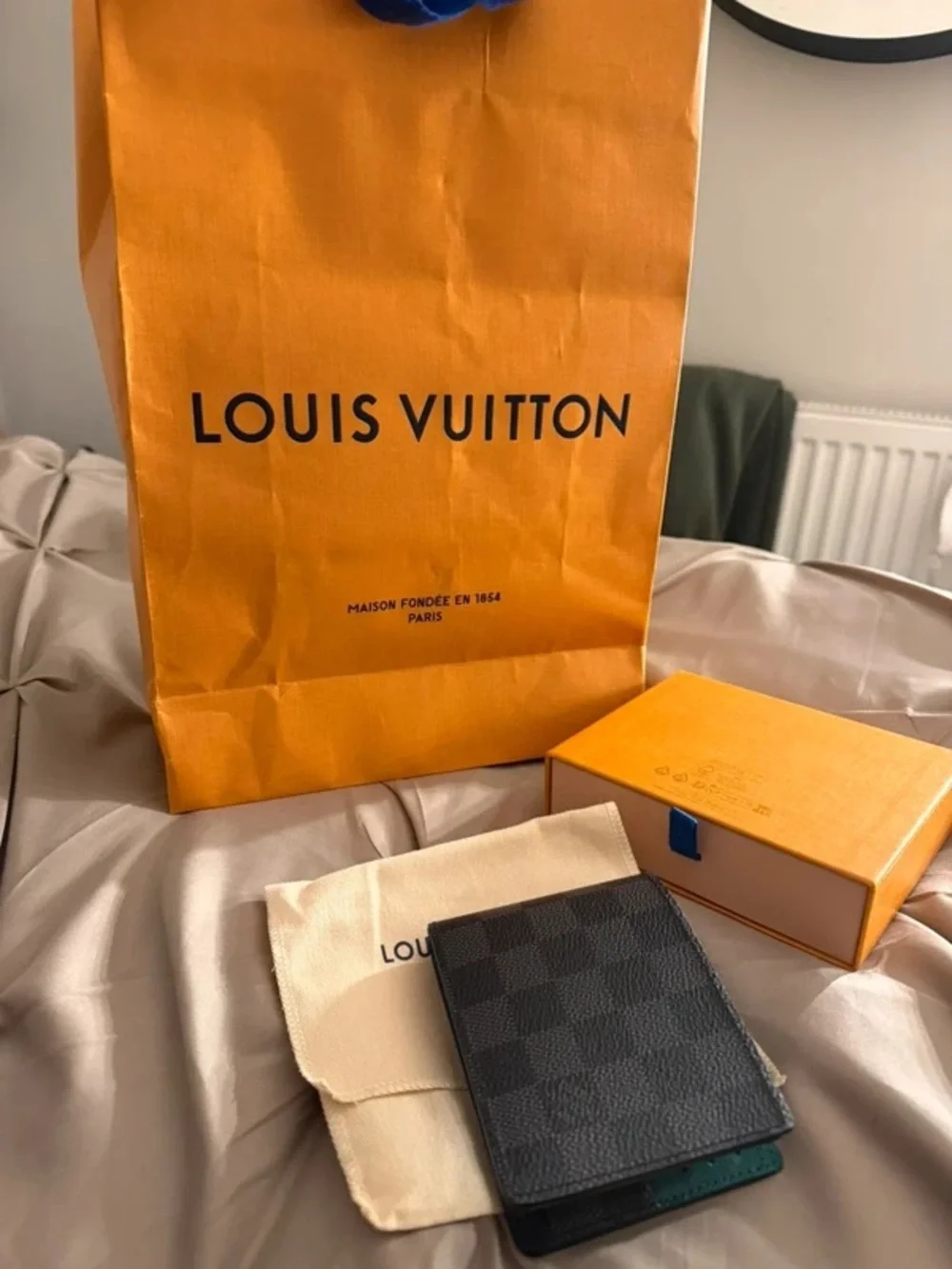 Louis Vuitton authentic louis