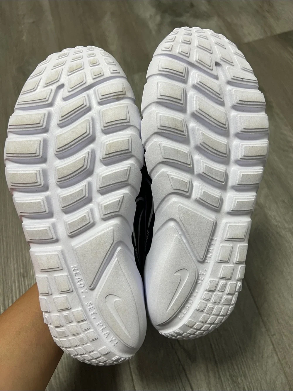 Nike these flex