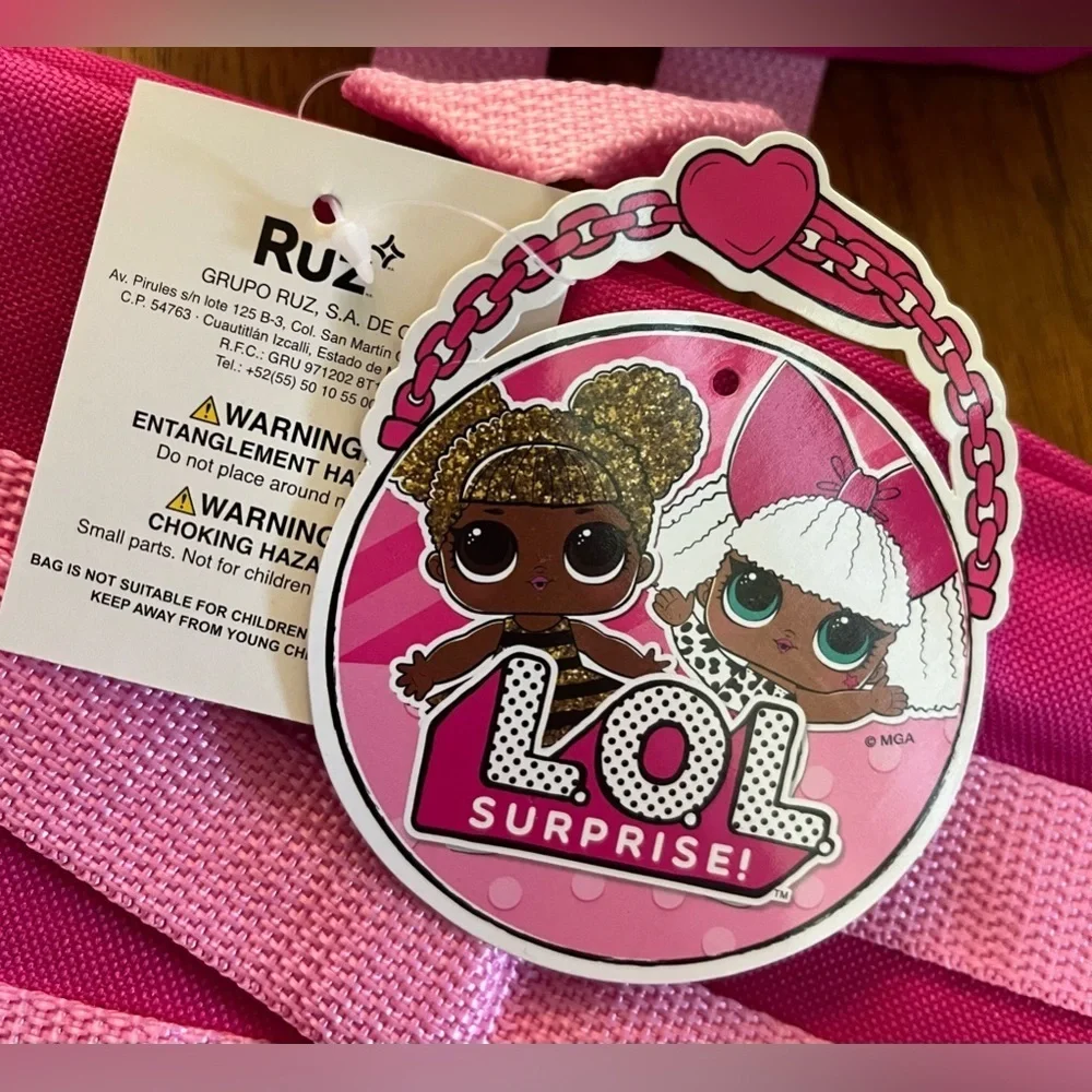 L.O.L. Surprise! new tags