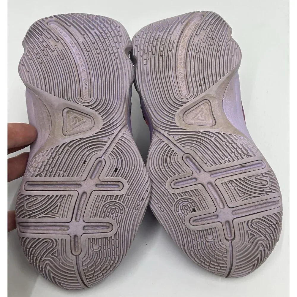 Nike purple color 10c