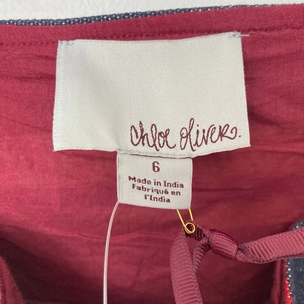 NWT Anthropologie Chloe Oliver Hayley‎ Skater Mini Skirt Multicolor Striped sz 6
