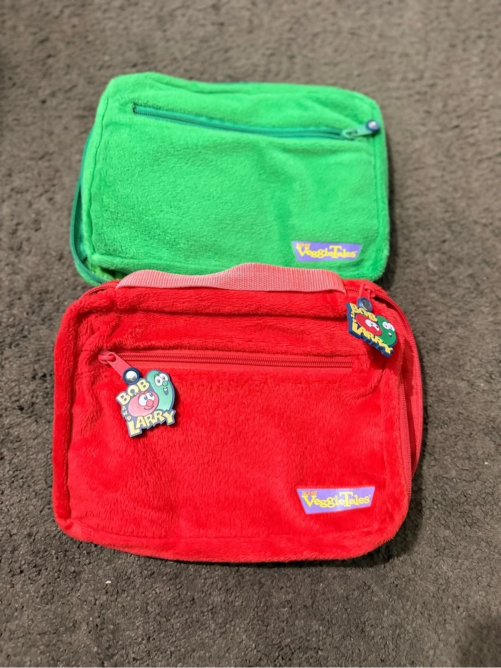 Veggie Tales bible covers