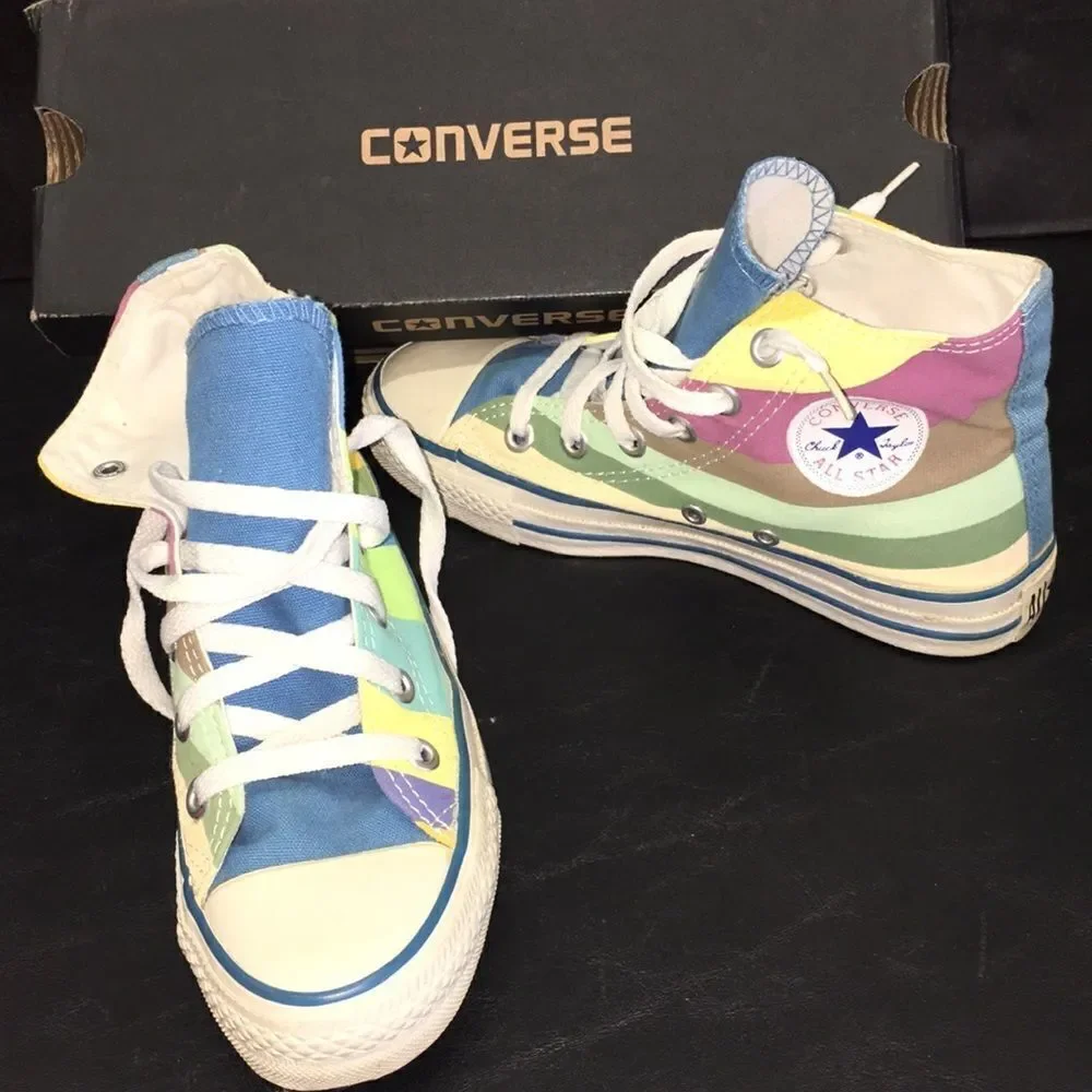 Vintage NEW ❤️ Converse all star