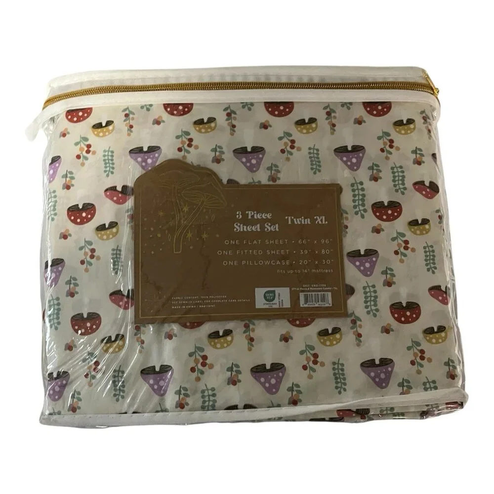 Enchanted sheet set