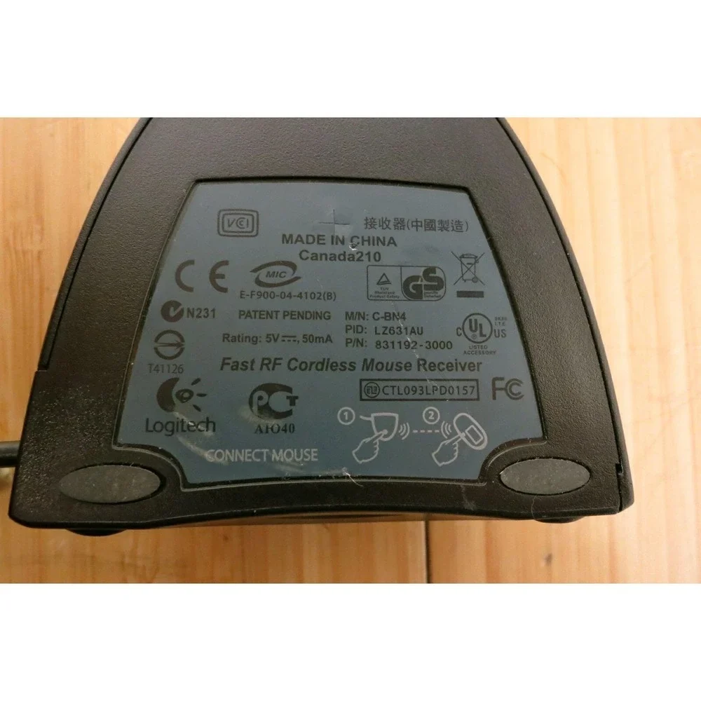 Logitech tested working