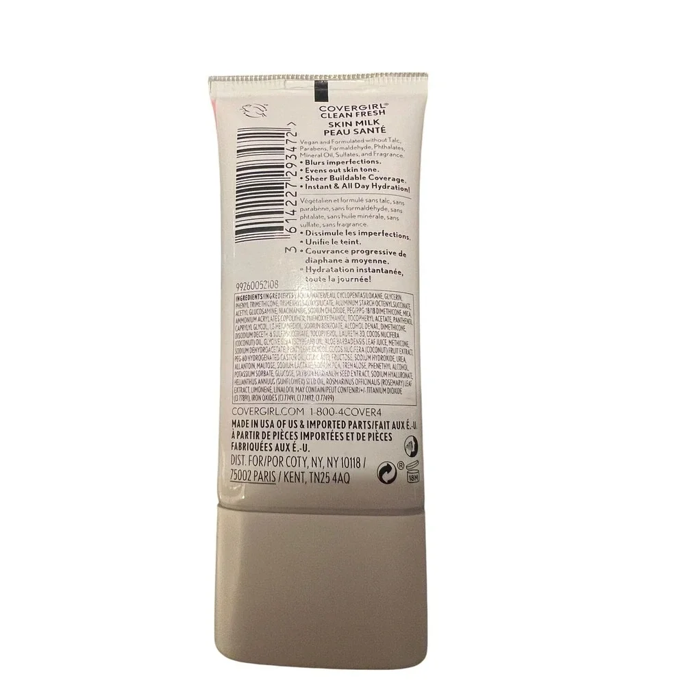COVERGIRL achieve radiant
