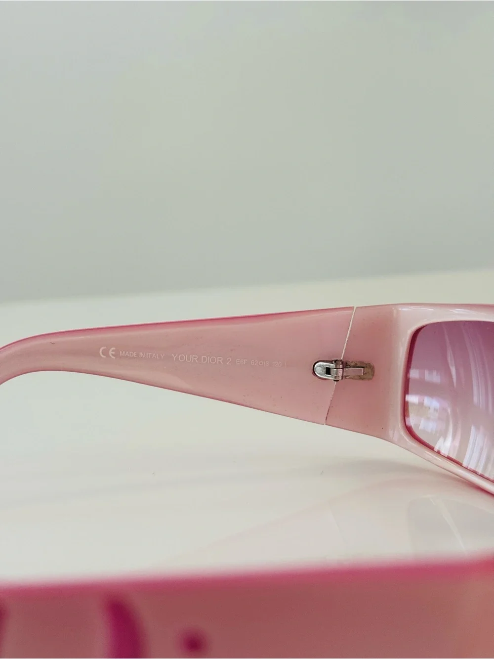 Dior love tiny y2k