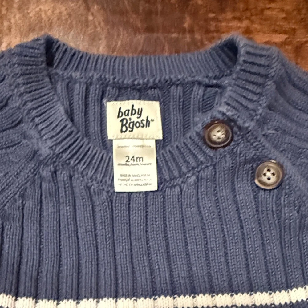 OshKosh Bgosh soft knit