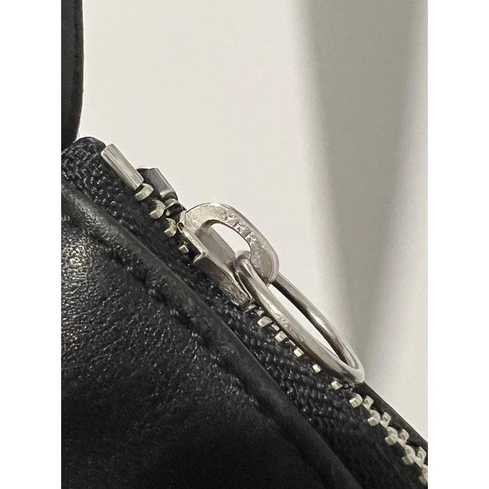 Vintage Coach Legacy Slim Hobo 9177‎ Bag - Black