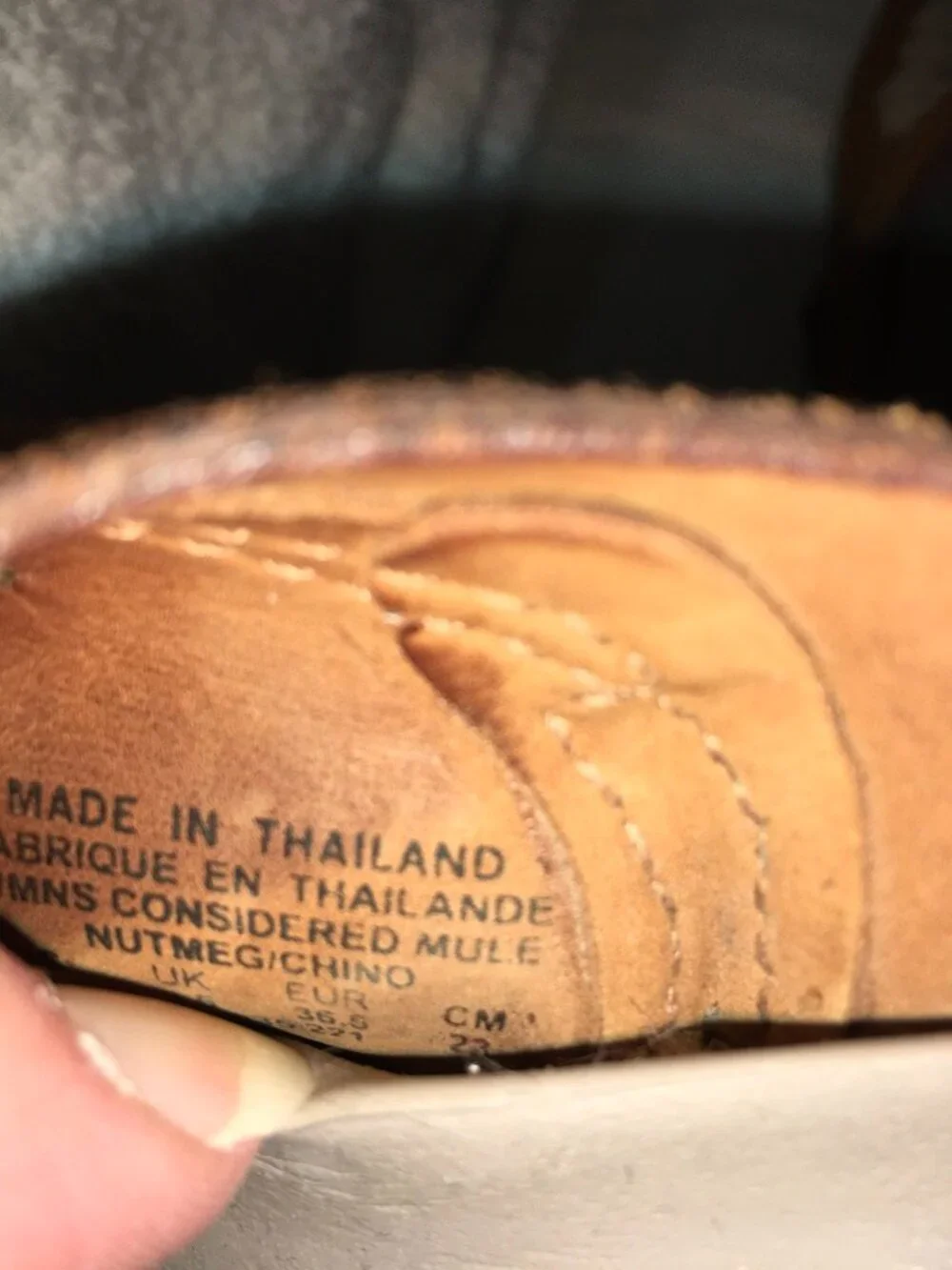 Nike pre owned