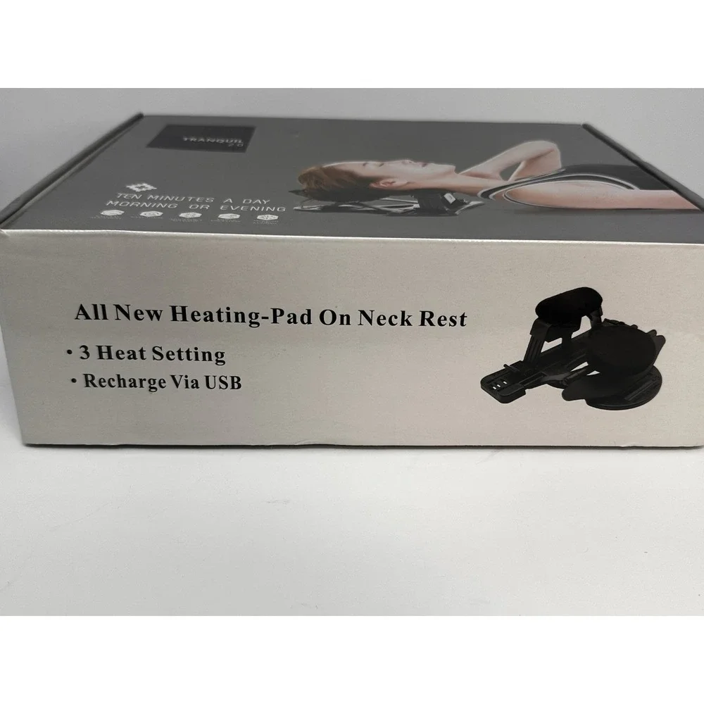 The Unbranded Brand tranquil neck