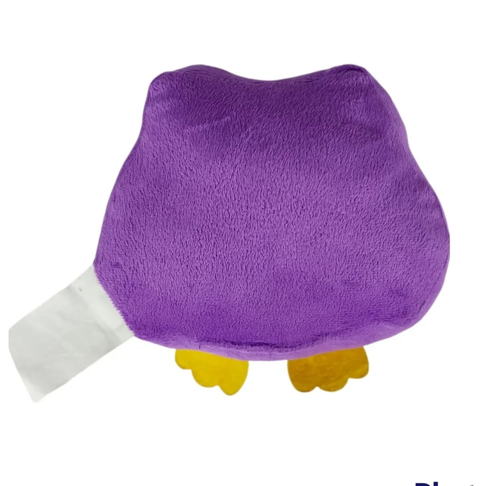 Plusheez purple pink