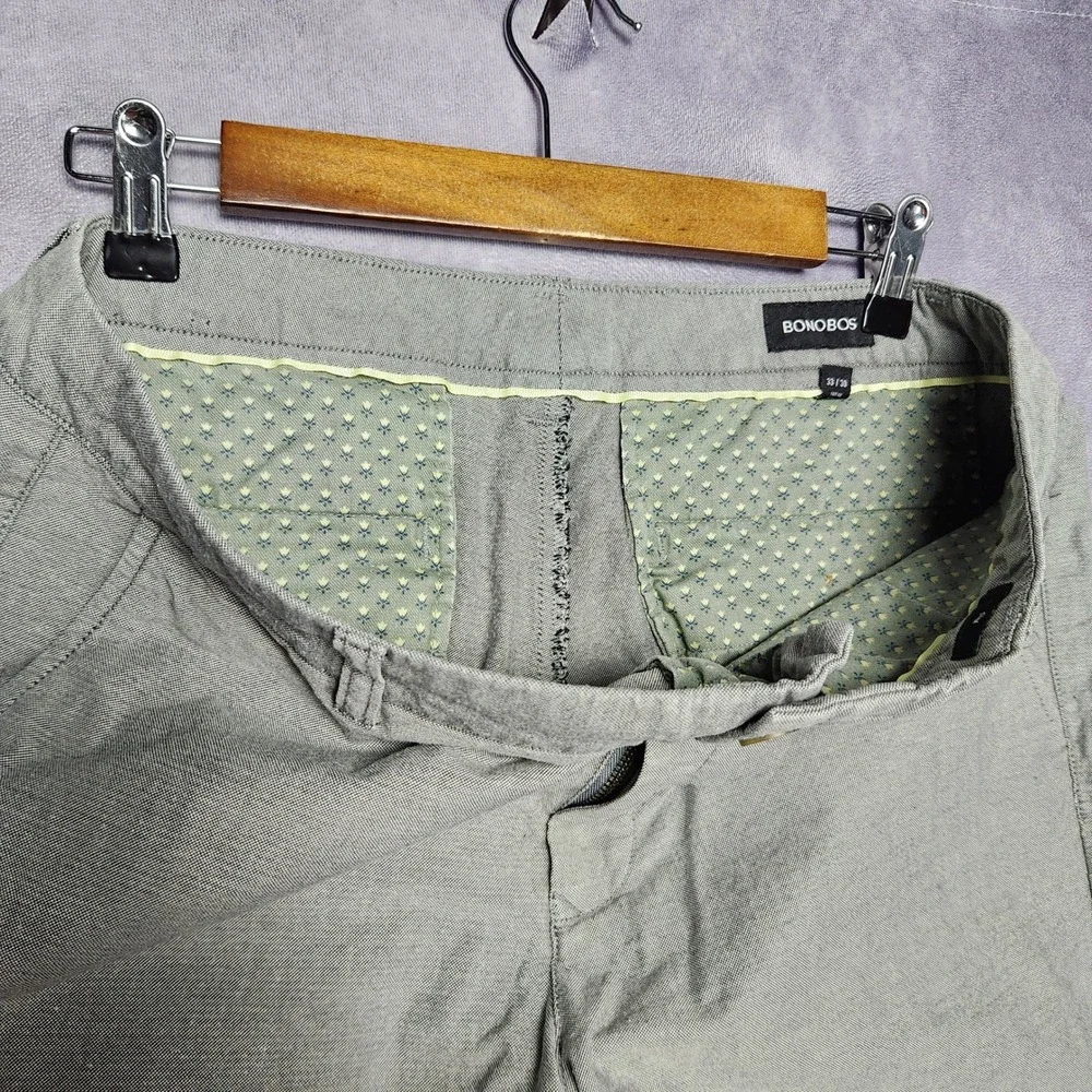 Bonobos shopping smart breathable