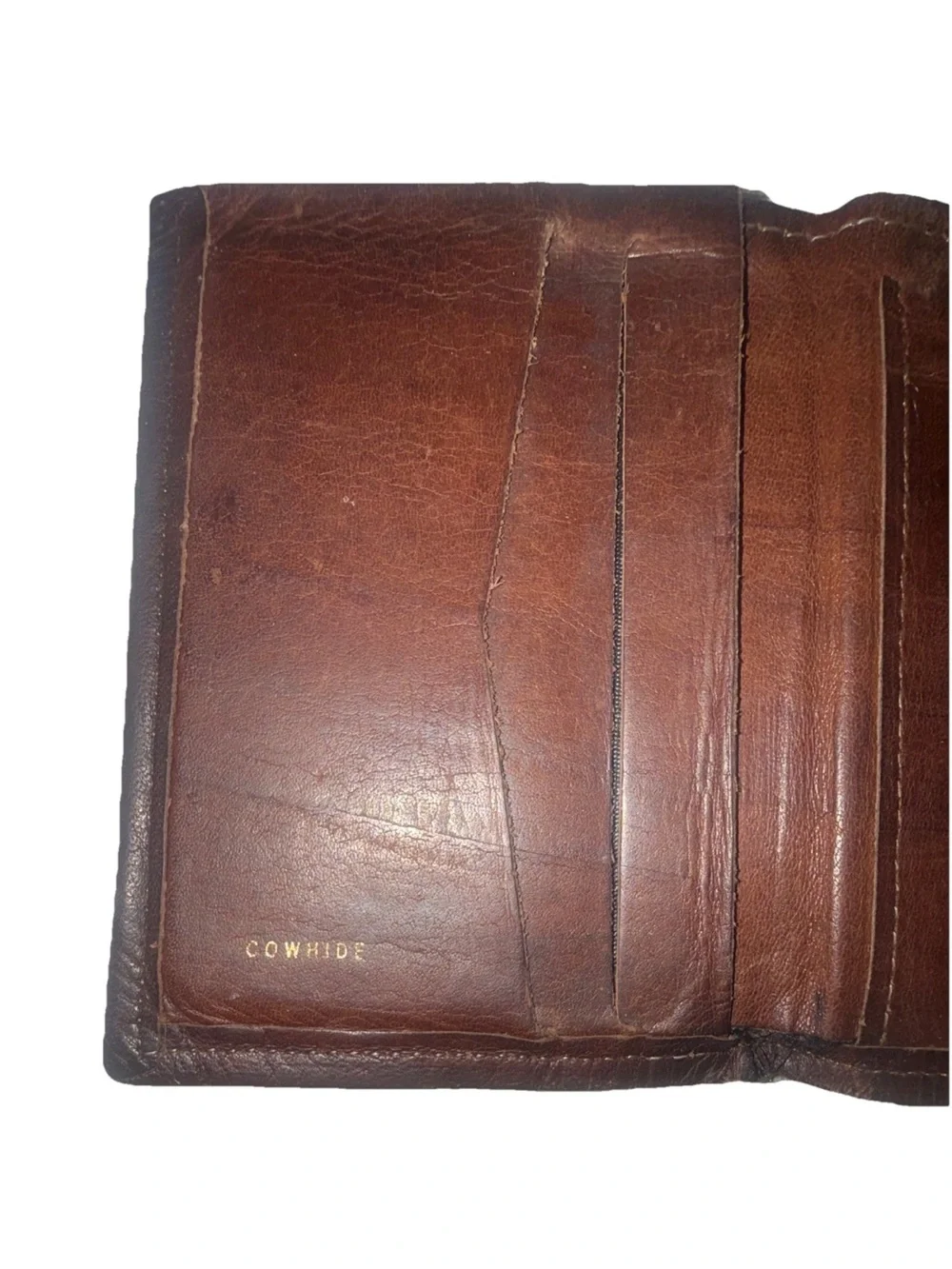 Rolfs compact leather