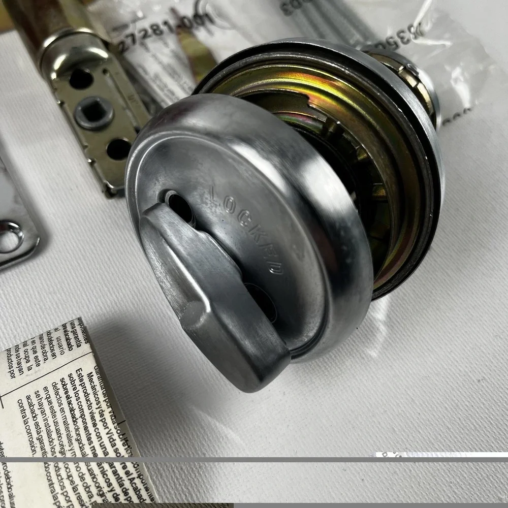 Kwikset photos show