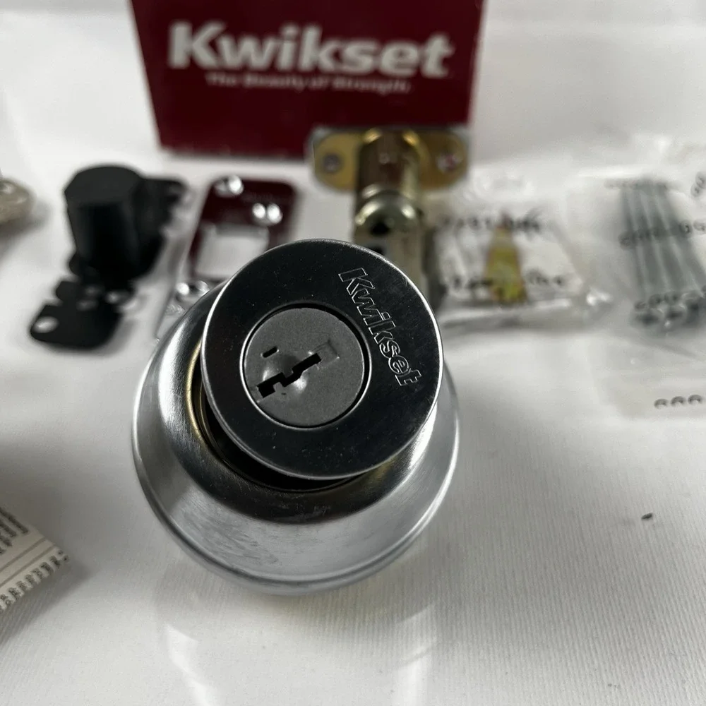 Kwikset photos show