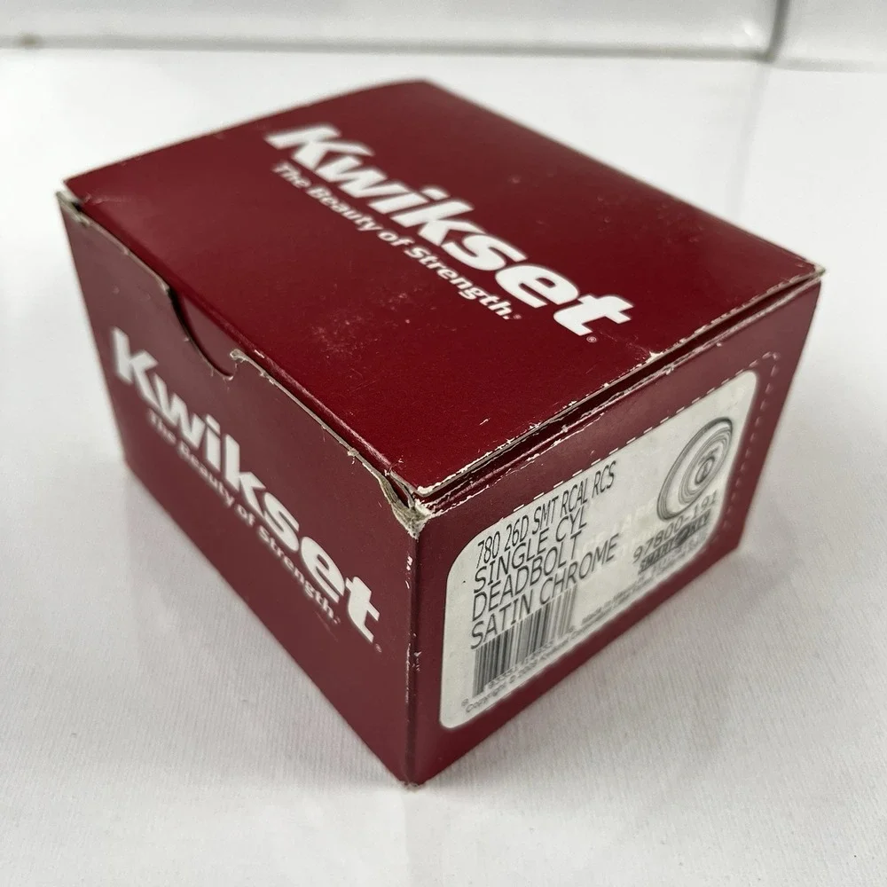 Kwikset photos show