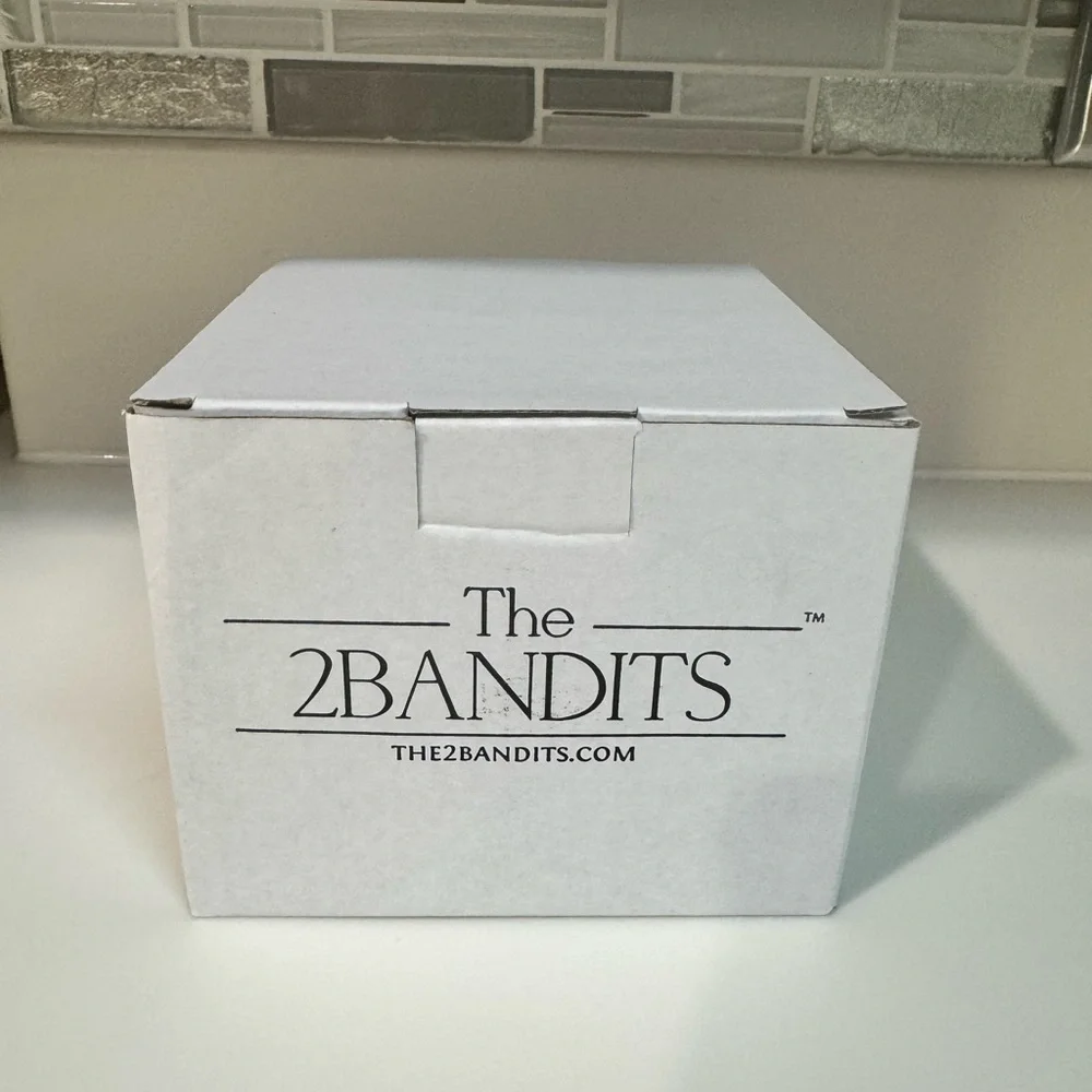 The 2Bandits Tiered Catchall Tray BRAND NEW IN BOX