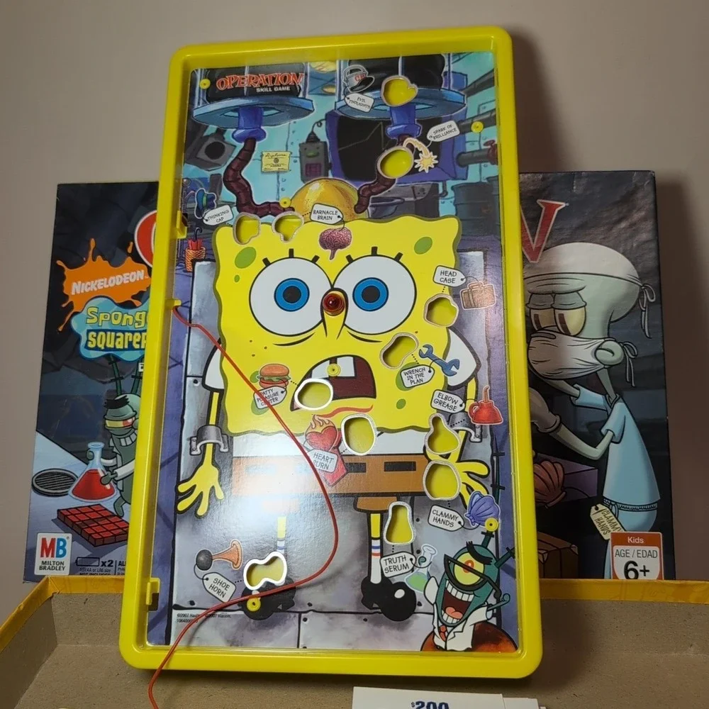 Hasbro tested working