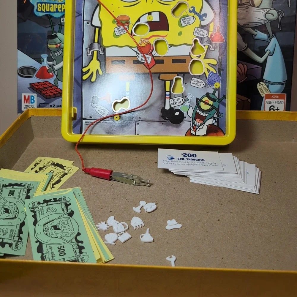 Hasbro tested working