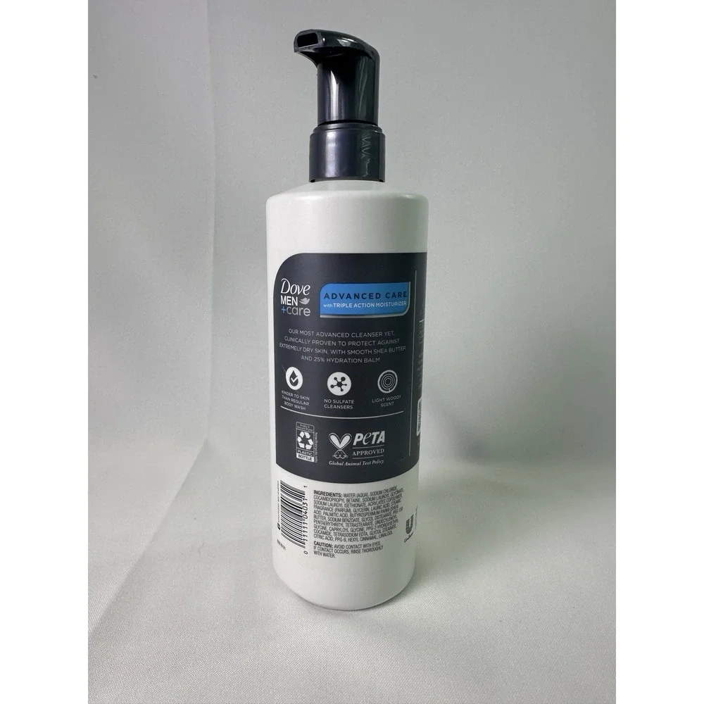 N/A cleanser 16 advanced