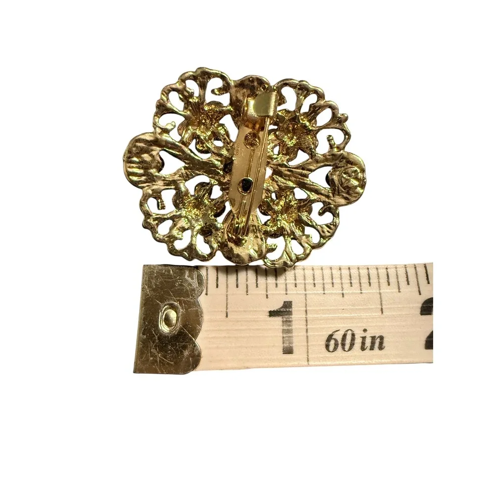 N/A peridot stone vintage
